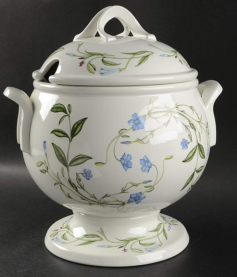 The Queen's Hidden Garden Tureen &  Lid by Portmeirion-1