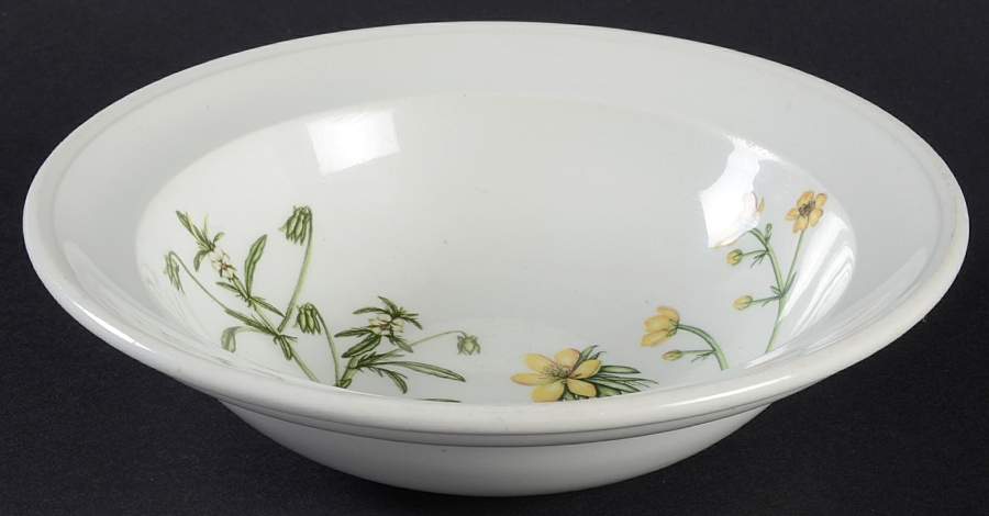 The Queen's Hidden Garden Rim Cereal Bowl by Portmeirion-1