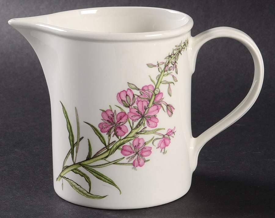 The Queen's Hidden Garden 8 Oz Jug by Portmeirion-1