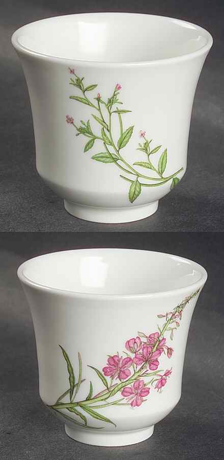 The Queen's Hidden Garden Votive Candleholder by Portmeirion-1
