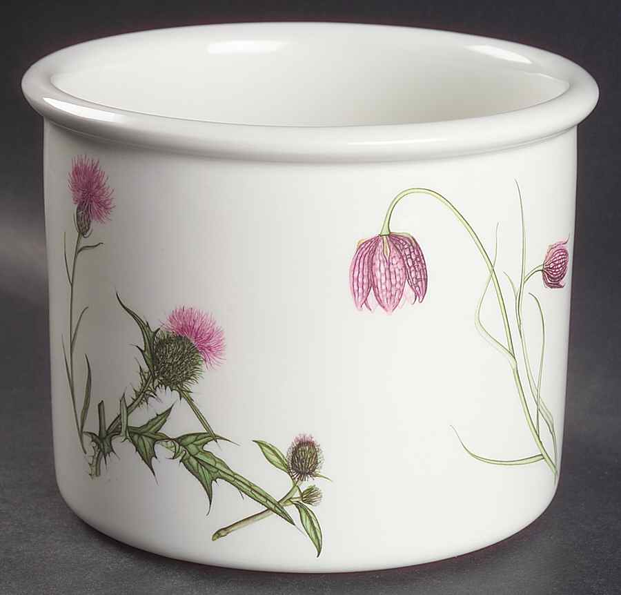 The Queen's Hidden Garden 5" Planter by Portmeirion-1