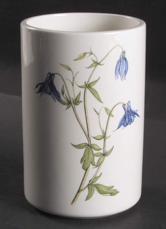The Queen's Hidden Garden 6" Storage Jar No Lid by Portmeirion-1