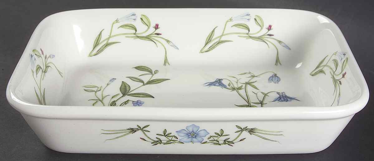 The Queen's Hidden Garden 8" Lasagna by Portmeirion-1