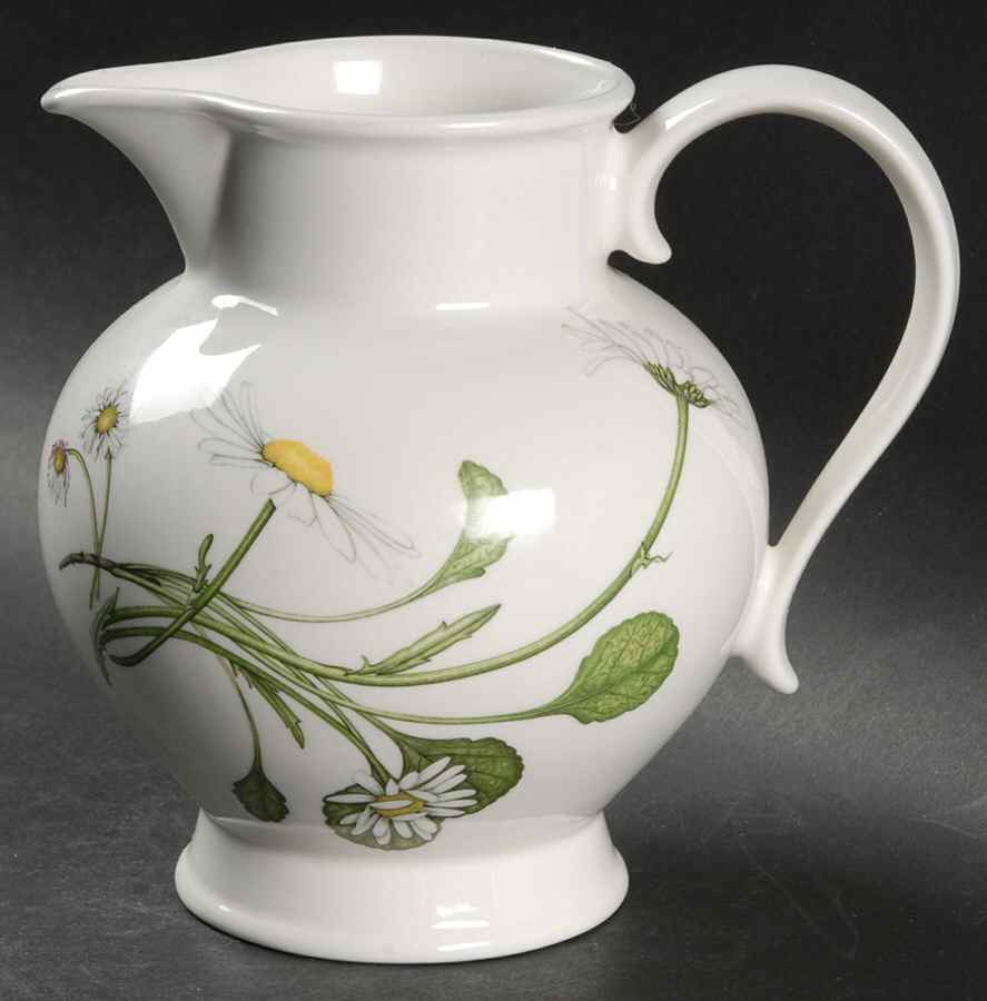 The Queen's Hidden Garden 28 Oz Jug by Portmeirion-1