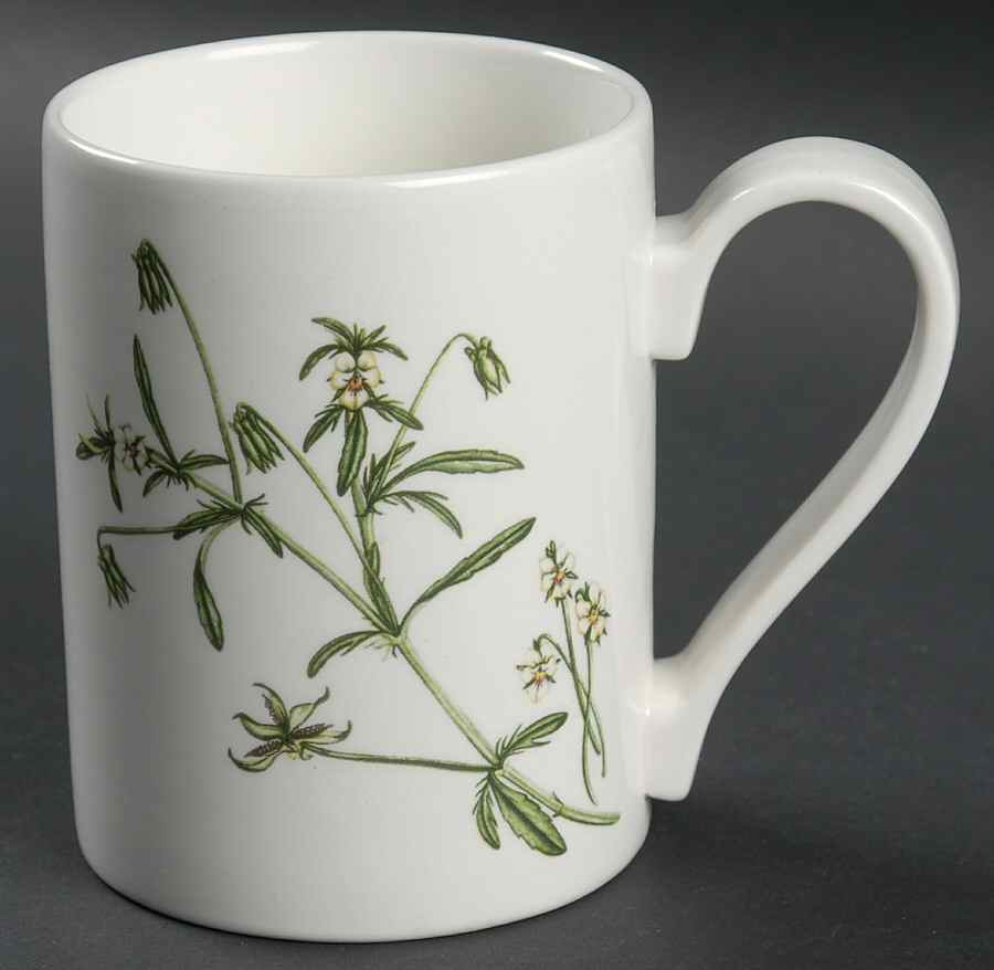 The Queen's Hidden Garden Mug by Portmeirion-1