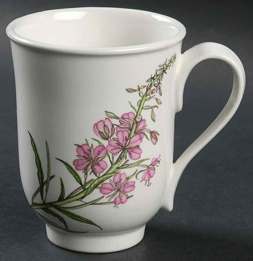 The Queen's Hidden Garden Beaker (English Mug) by Portmeirion-1