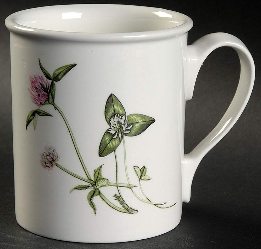 The Queen's Hidden Garden Small Mug by Portmeirion-1