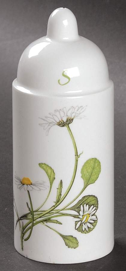 The Queen's Hidden Garden Salt Shaker by Portmeirion-1