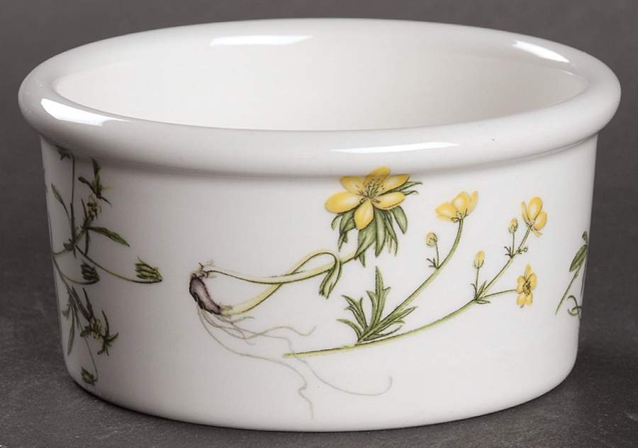 The Queen's Hidden Garden Ramekin by Portmeirion-1