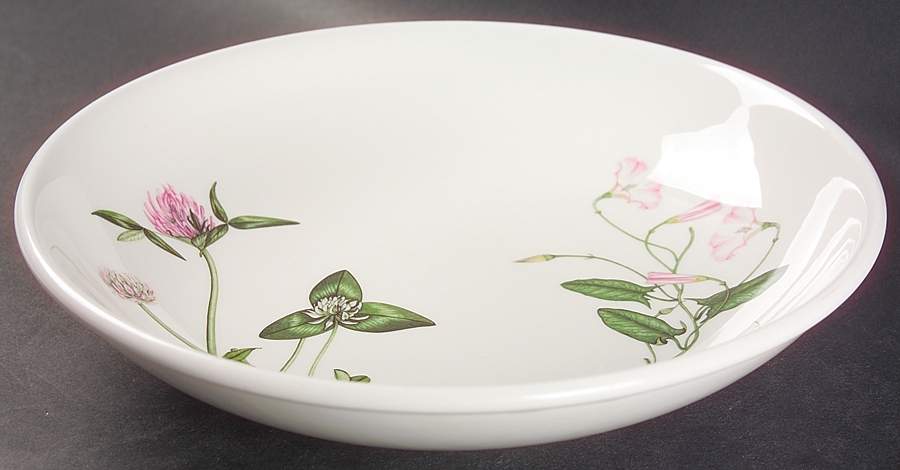 The Queen's Hidden Garden 10" Pasta Serving Bowl by Portmeirion-1
