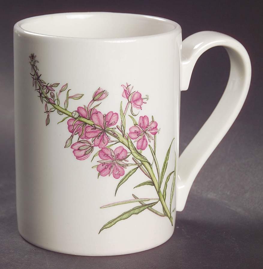 The Queen's Hidden Garden Mug by Portmeirion-1