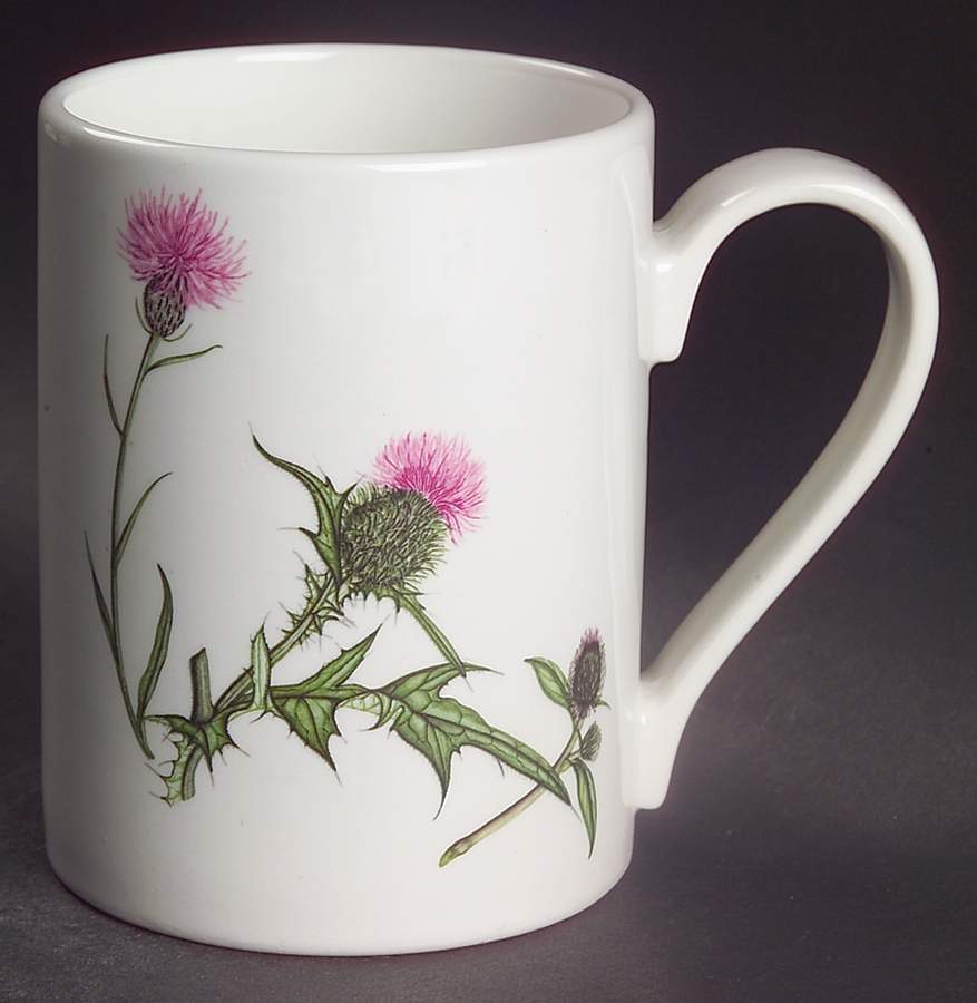The Queen's Hidden Garden Mug by Portmeirion-1