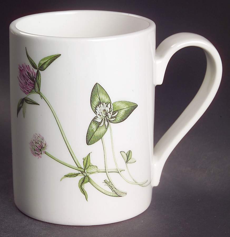 The Queen's Hidden Garden Mug by Portmeirion-1