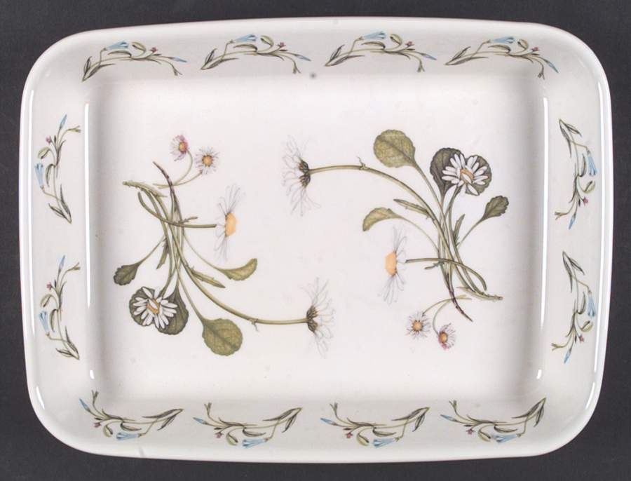 The Queen's Hidden Garden 14'' Lasagna by Portmeirion-1