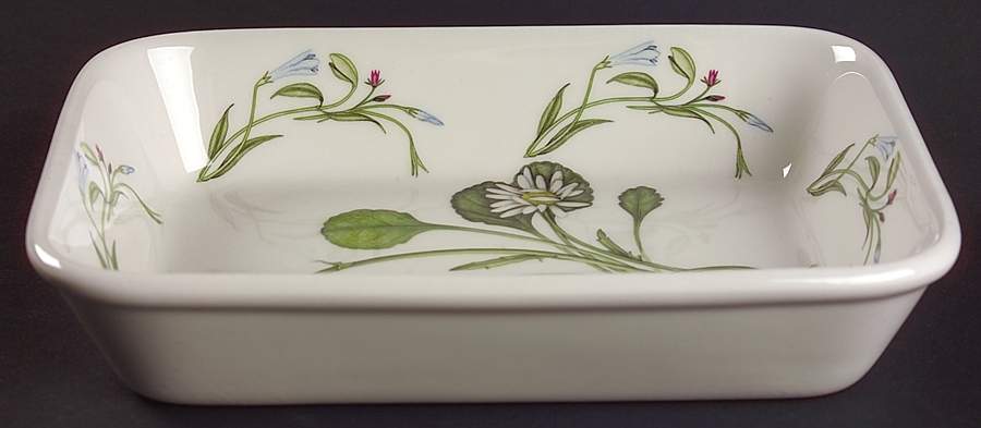The Queen's Hidden Garden 8" Lasagna by Portmeirion-1
