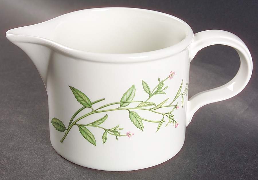 The Queen's Hidden Garden Gravy Boat by Portmeirion-1