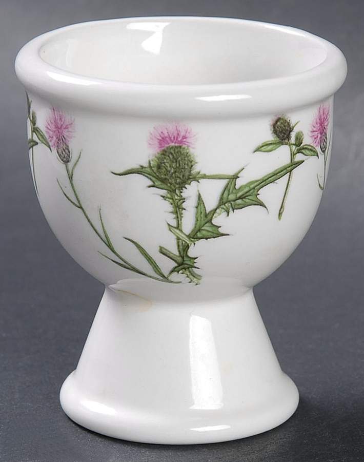 The Queen's Hidden Garden Single Egg Cup by Portmeirion-1