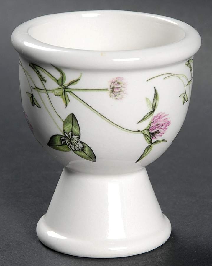 The Queen's Hidden Garden Single Egg Cup by Portmeirion-1