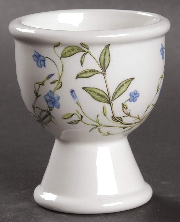 The Queen's Hidden Garden Single Egg Cup by Portmeirion-1