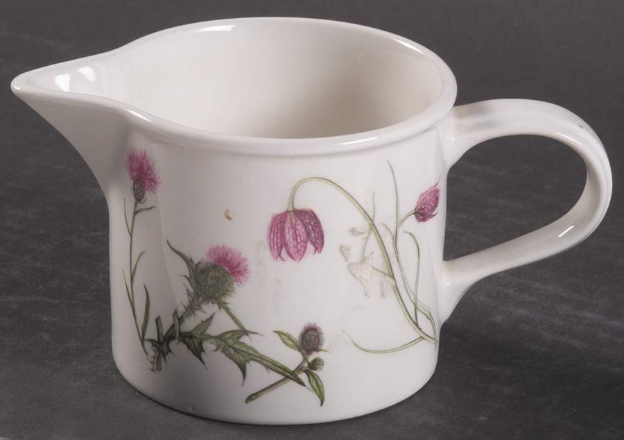 The Queen's Hidden Garden Creamer by Portmeirion-1
