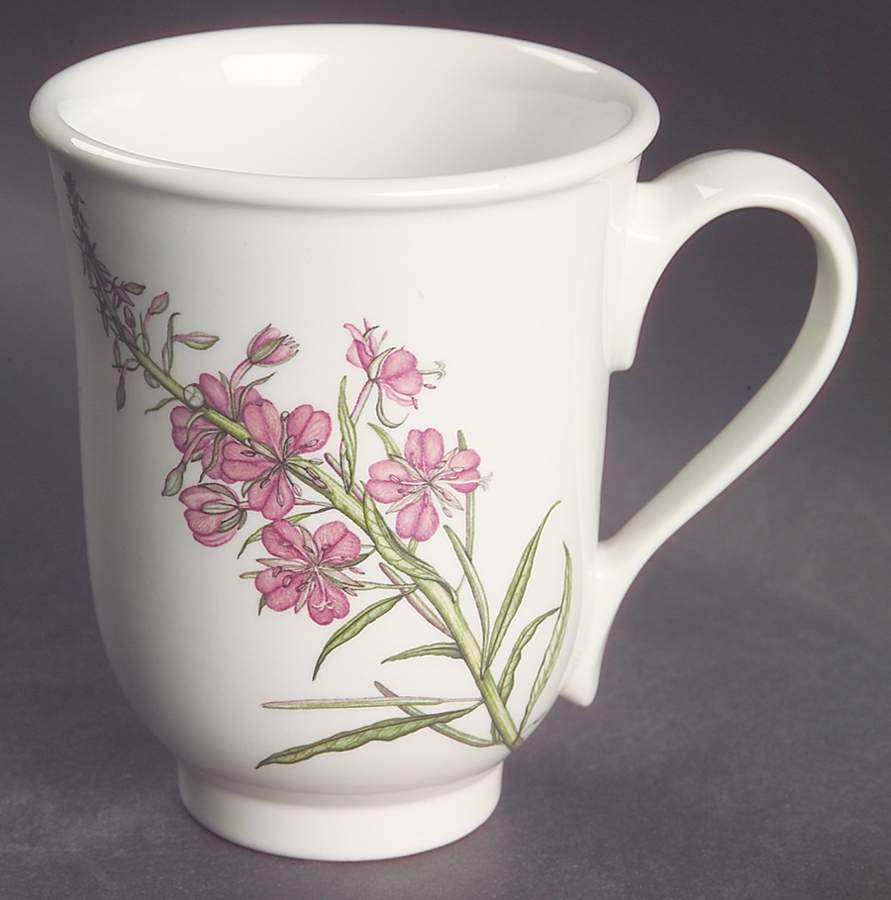 The Queen's Hidden Garden Beaker (English Mug) by Portmeirion-1