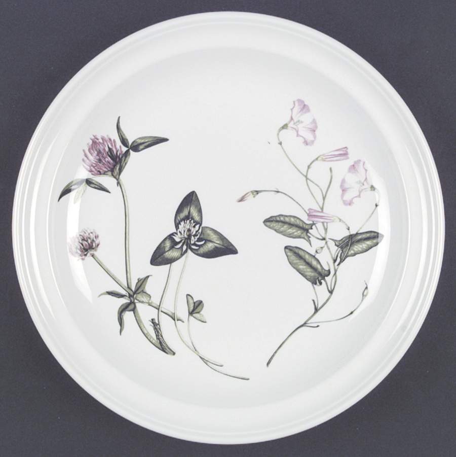The Queen's Hidden Garden Dinner Plate by Portmeirion-1