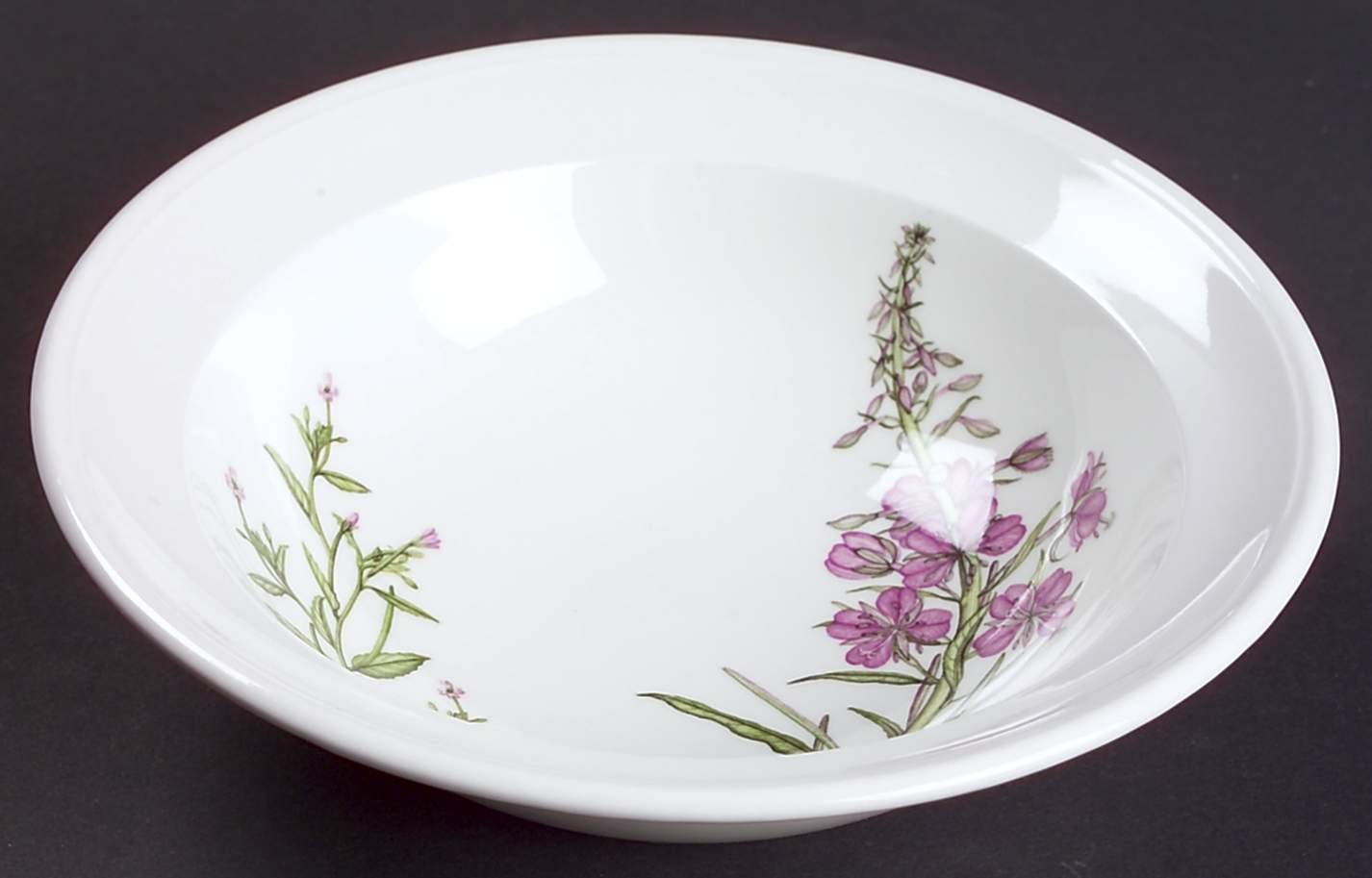The Queen's Hidden Garden Rim Cereal Bowl by Portmeirion-1