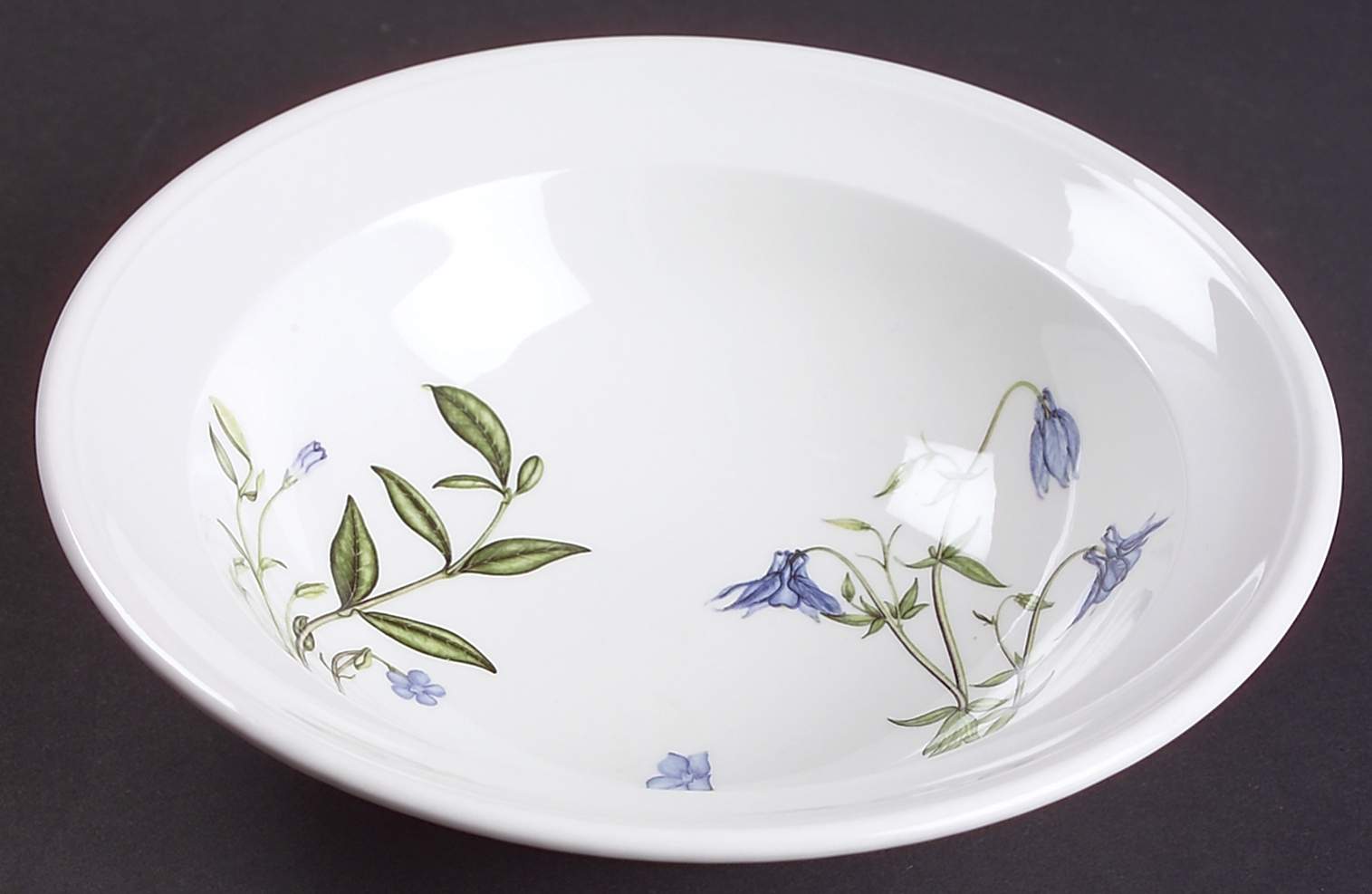 The Queen's Hidden Garden Rim Cereal Bowl by Portmeirion-1