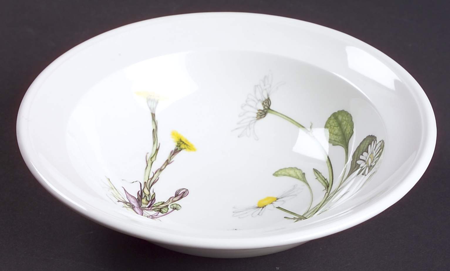 The Queen's Hidden Garden Rim Cereal Bowl by Portmeirion-1