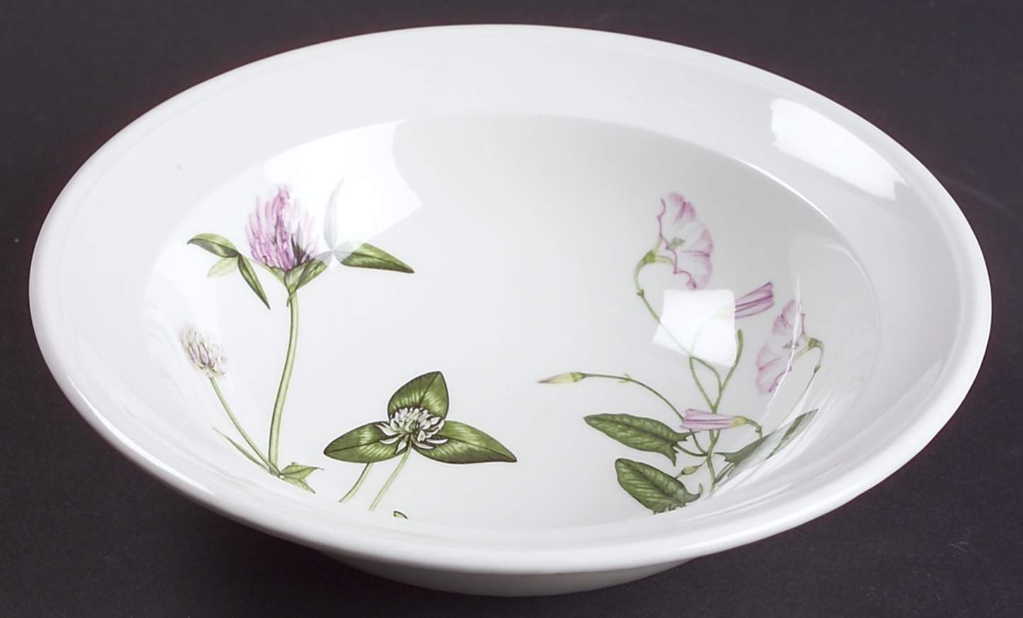 The Queen's Hidden Garden Rim Cereal Bowl by Portmeirion-1