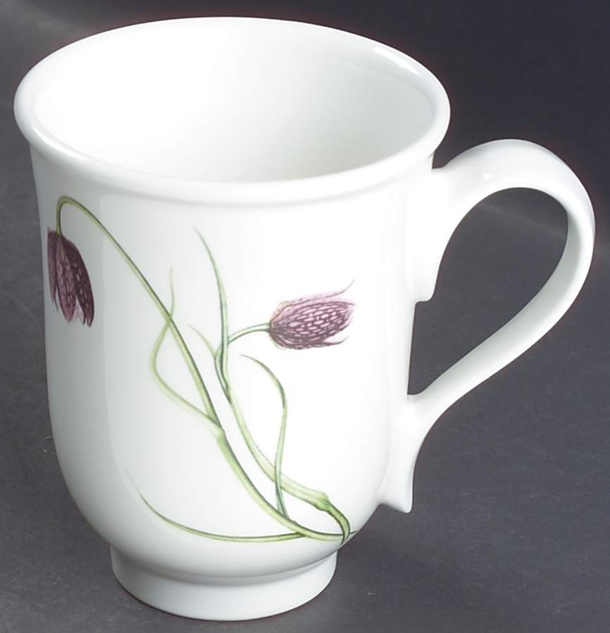 The Queen's Hidden Garden Beaker (English Mug) by Portmeirion-1