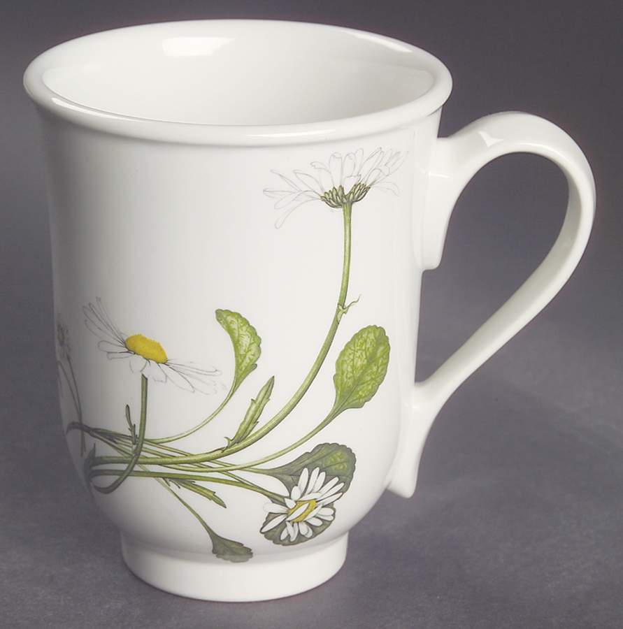 The Queen's Hidden Garden Beaker (English Mug) by Portmeirion-1