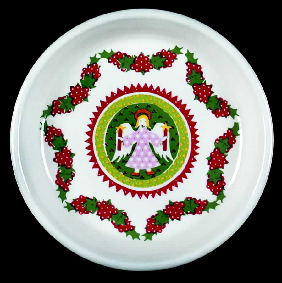 Spirit of Christmas Coaster by Portmeirion-1
