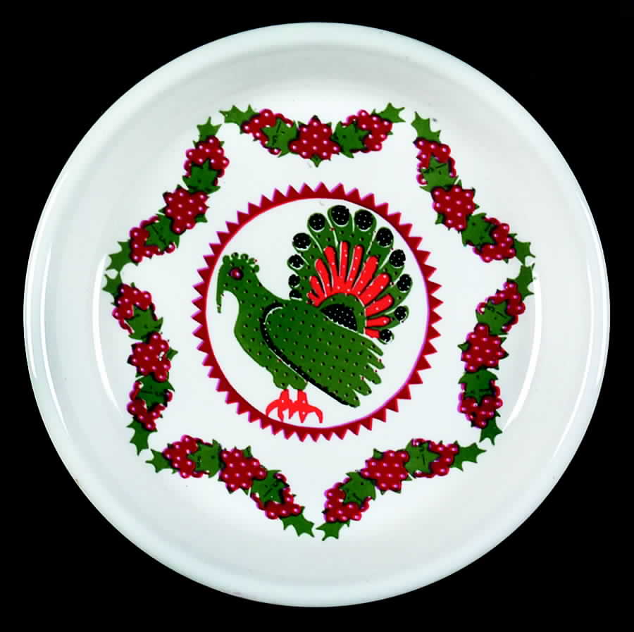 Spirit of Christmas Coaster by Portmeirion-1