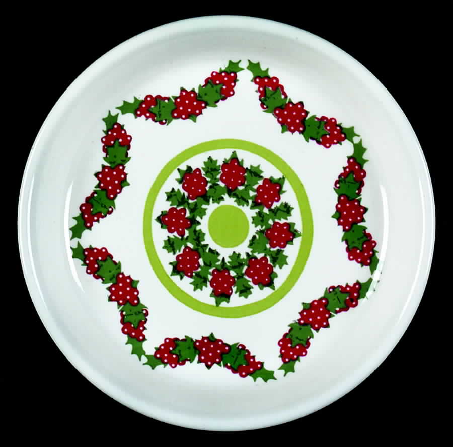 Spirit of Christmas Coaster by Portmeirion-1