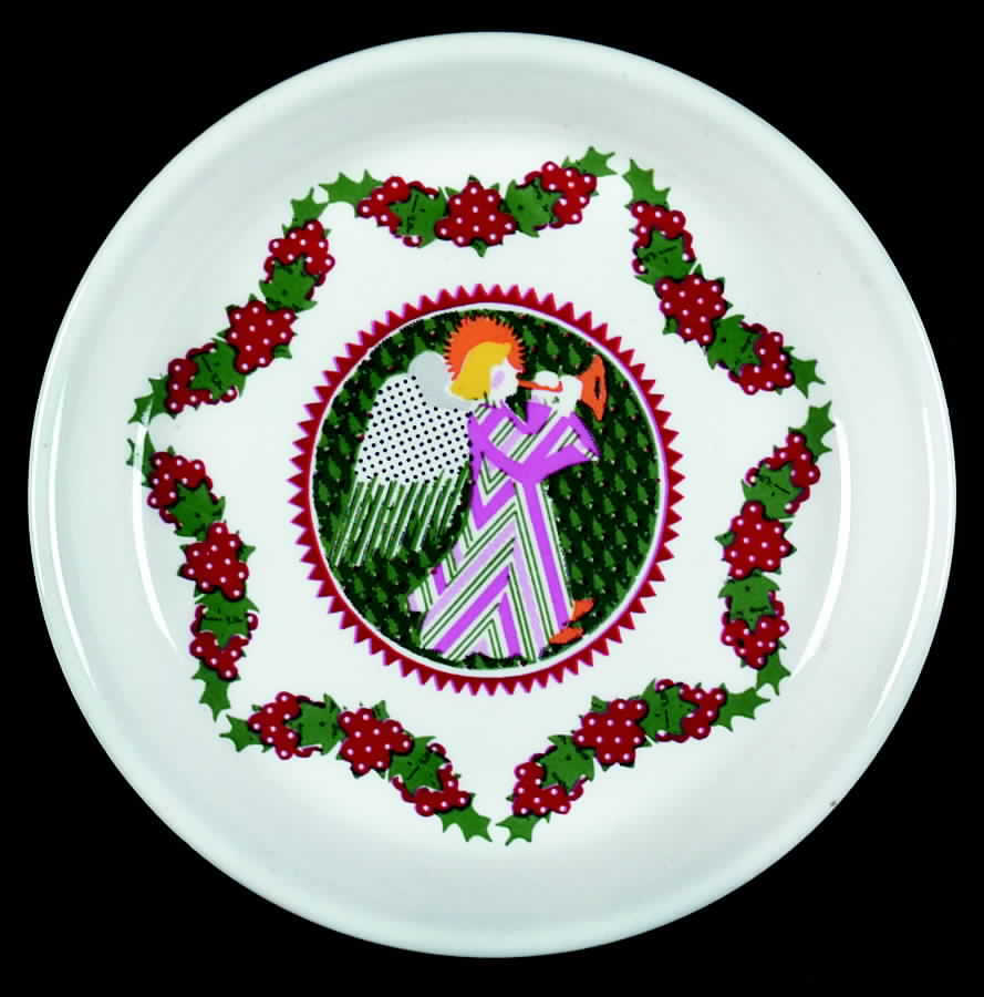 Spirit of Christmas Coaster by Portmeirion-1