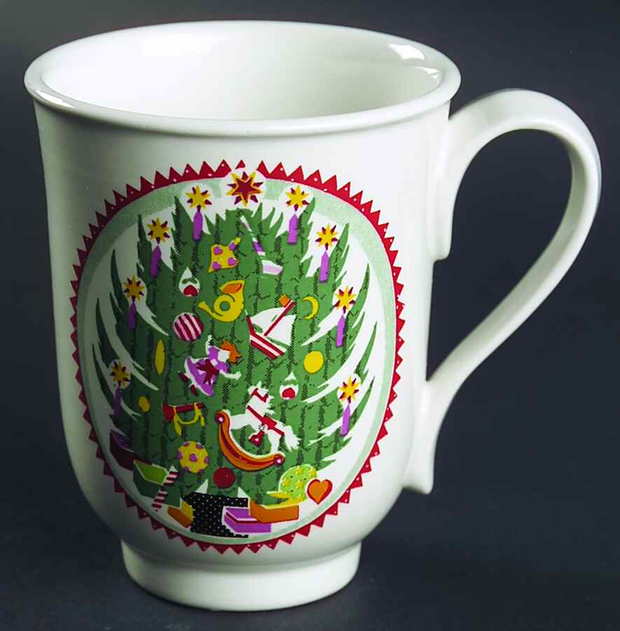 Spirit of Christmas Mug by Portmeirion-1