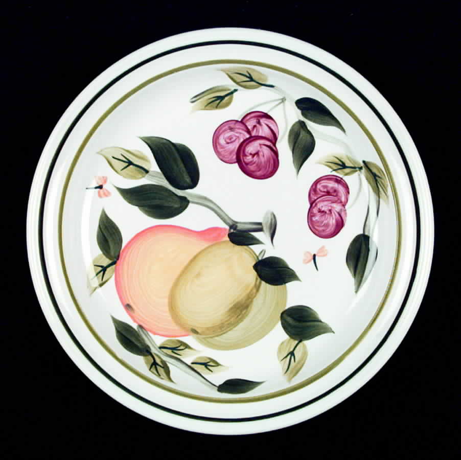 Summer Fruit Dinner Plate by Portmeirion-1