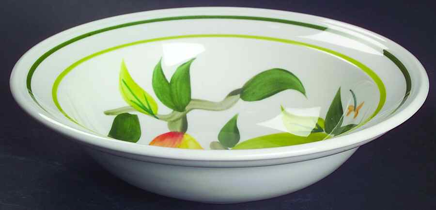 Summer Fruit Rim Cereal Bowl by Portmeirion-1