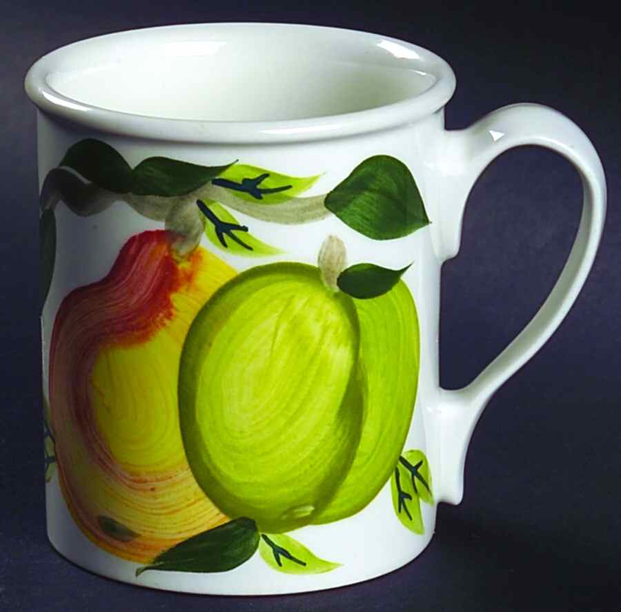 Summer Fruit Breakfast Mug by Portmeirion-1