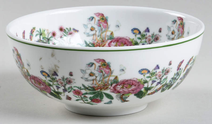 Summer Garland Individual Salad Bowl by Portmeirion-1