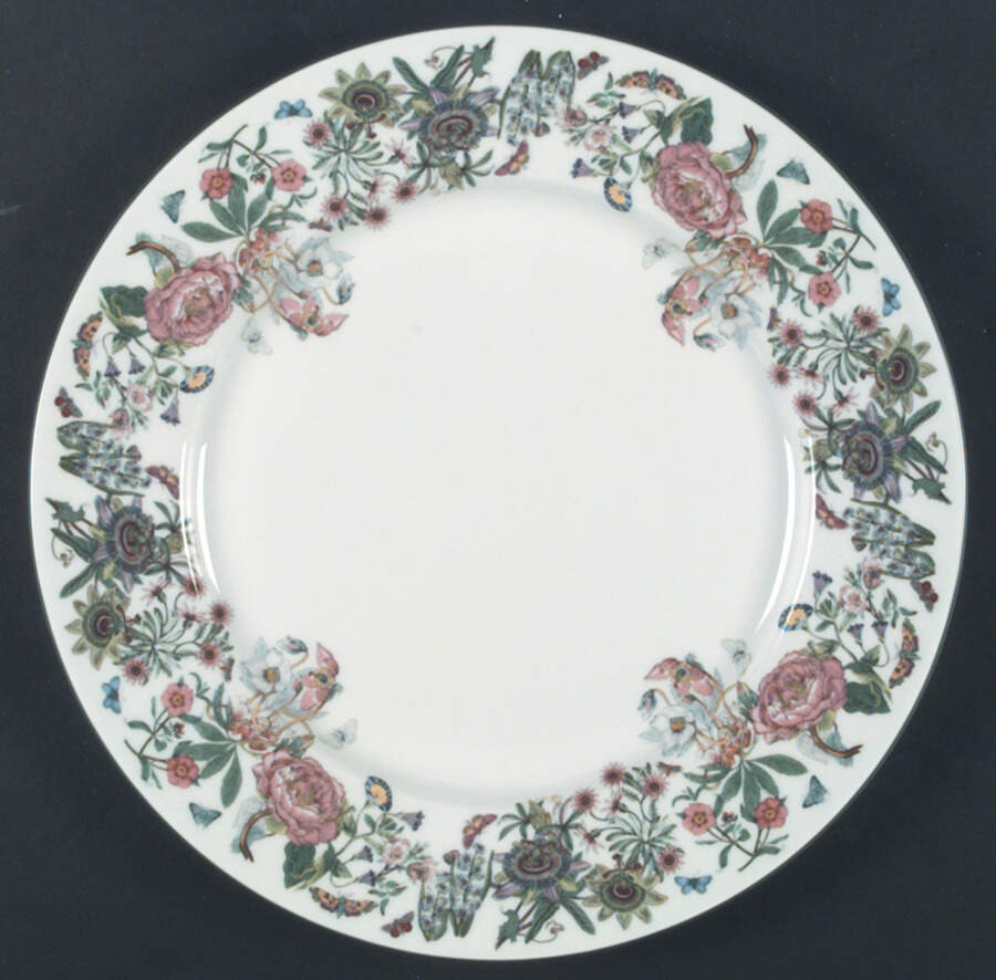 Summer Garland Dinner Plate by Portmeirion-1