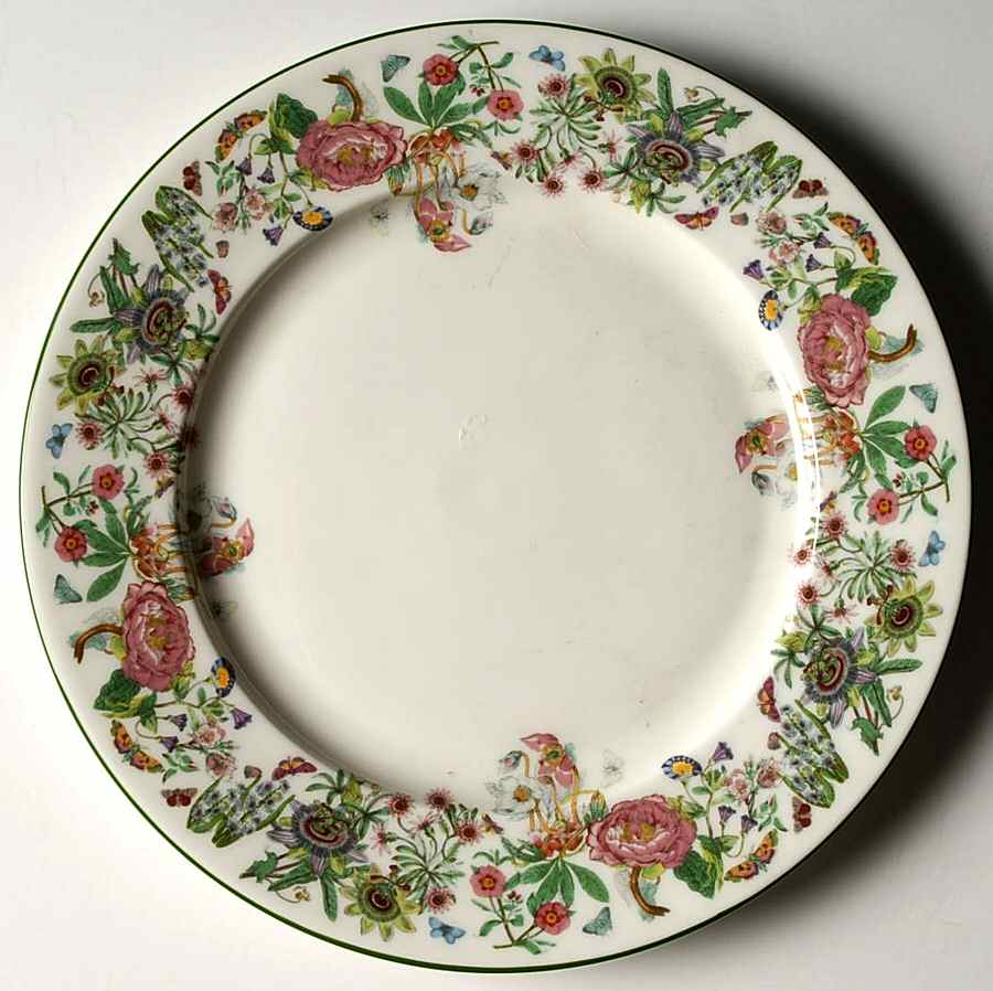 Summer Garland Salad Plate by Portmeirion-1