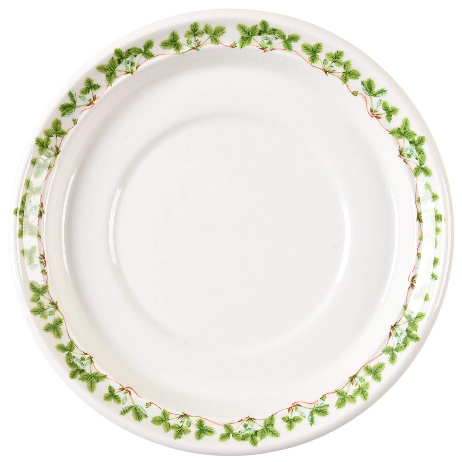 Summer Strawberries Saucer for Drum Breakfast Cup/Mug by Portmeirion-1