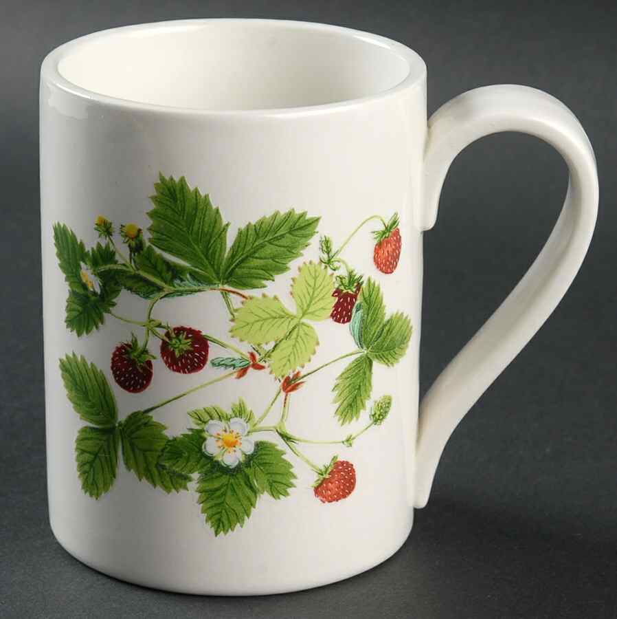Summer Strawberries Mug by Portmeirion-1