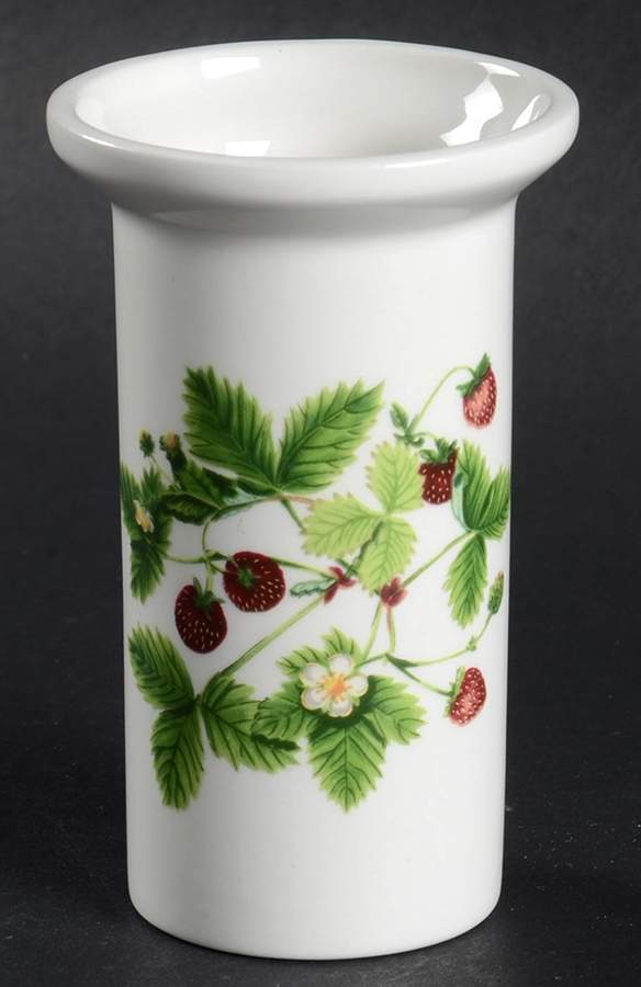 Summer Strawberries 3" Vase by Portmeirion-1