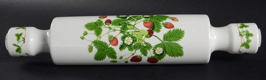 Summer Strawberries Rolling Pin by Portmeirion-1