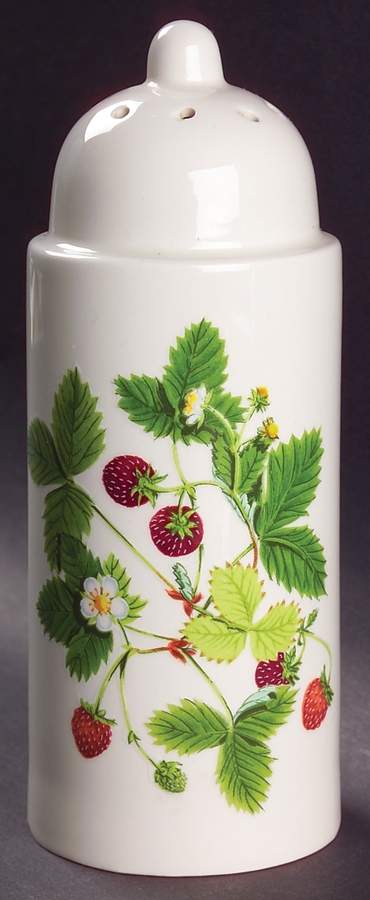 Summer Strawberries Sugar Shaker by Portmeirion-1