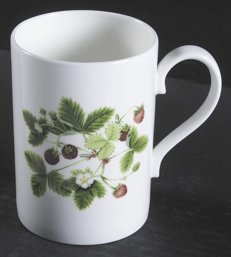 Summer Strawberries Mug by Portmeirion-1