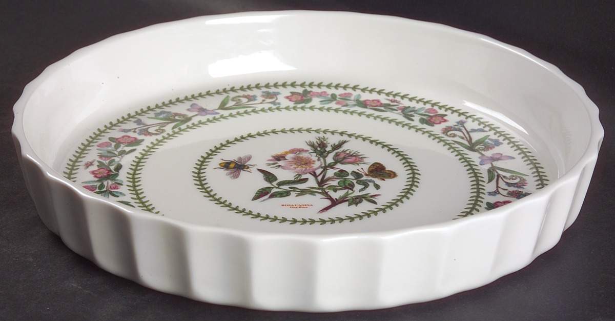 Variations 10" Quiche by Portmeirion-1